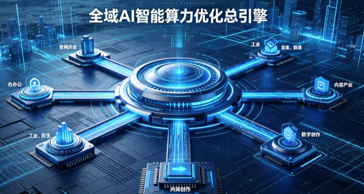 钟祥市AI算力优化赋能数字生态 智能技术迭代激活产业发展新动能