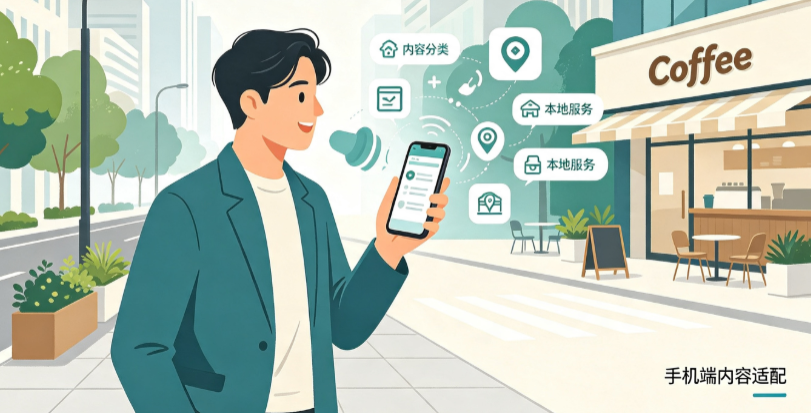 钟祥市深度解析手机端 GEO 与 AI 优化协同逻辑，兼顾用户检索体验与企业线上传播
