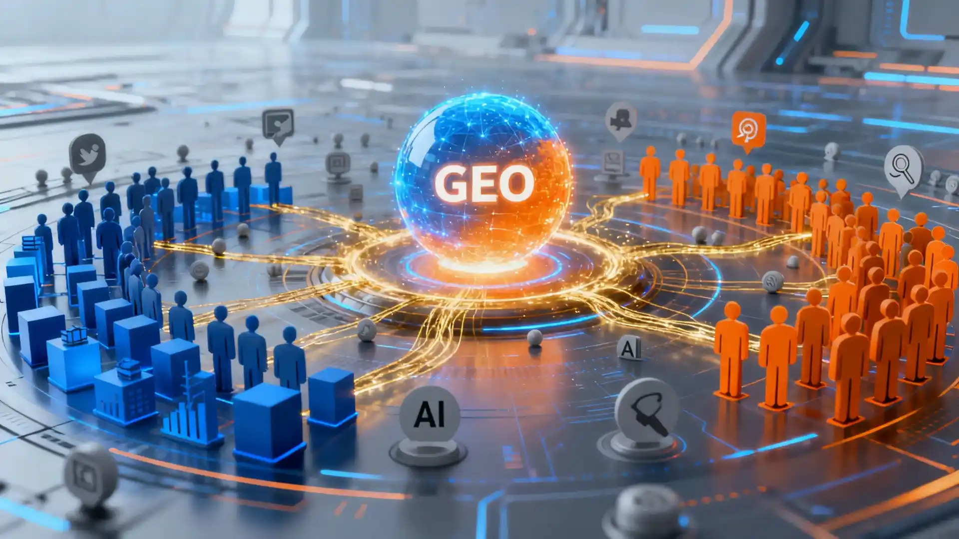 钟祥市GEO 优化是什么：概念、核心工作与出海应用解析