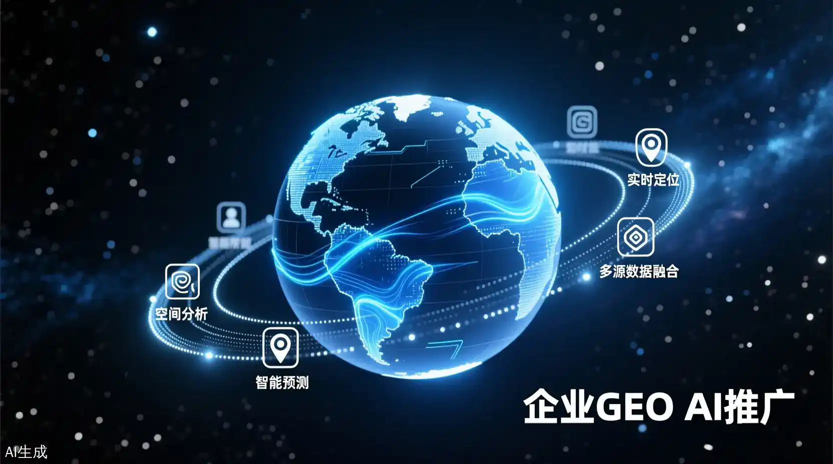 解读钟祥市GEO优化：融入生活与社会的精细化地理服务